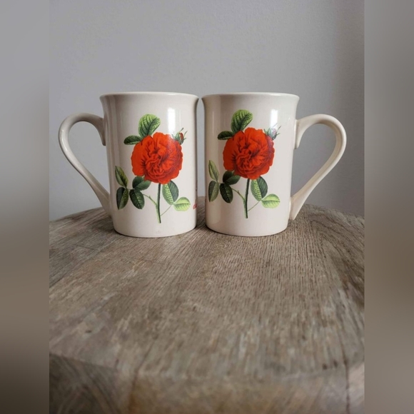 Vintage Rosenberger Cups | Set of 2 - Picture 3 of 10